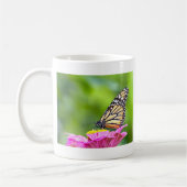 Monarch Butterfly Kaffeetasse (Links)
