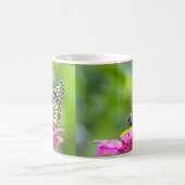 Monarch Butterfly Kaffeetasse (Mittel)