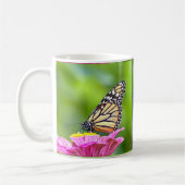 Monarch Butterfly Kaffeetasse (Links)