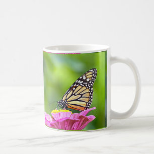 Monarch Butterfly Kaffeetasse