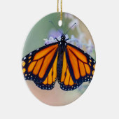 Monarch Butterfly Keramikornament (Rechts)