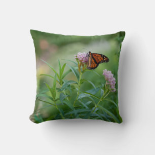 Monarch Butterfly Kissen