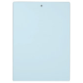 Monarch Butterfly Klemmbrett (Rückseite)