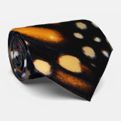 Monarch Butterfly Krawatte (Gerollt)