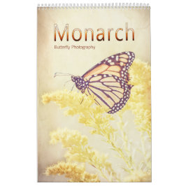 Monarch Butterfly Kunst, Dichtung und Musik Fotos Kalender