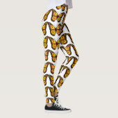 MONARCH BUTTERFLY LEGGINGS (Rechts)