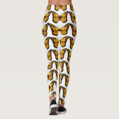 MONARCH BUTTERFLY LEGGINGS (Rückseite)