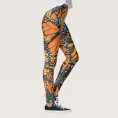 Monarch Butterfly-Leggings Leggings (Rechts)