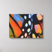 Monarch Butterfly Leinwanddruck (Vorderseite)