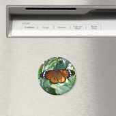 Monarch Butterfly Magnet (In Situ (Geschirrspüler))