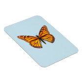 Monarch Butterfly Magnet (Rechte Seite)