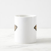 Monarch Butterfly Malinsekt Kaffeetasse (Mittel)