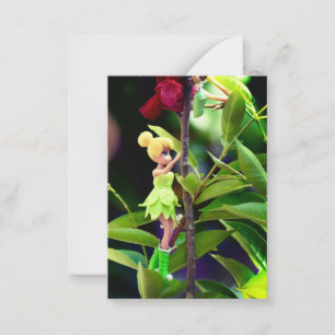 Monarch Butterfly-Märchennotecards Mitteilungskarte