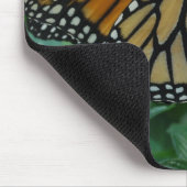 Monarch Butterfly-Mouse Mousepad (Ecke)