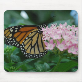 Monarch Butterfly-Mouse Mousepad