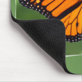 Monarch Butterfly Mousepad (Ecke)