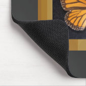 Monarch Butterfly Mousepad (Ecke)