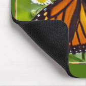 Monarch Butterfly Mousepad (Ecke)