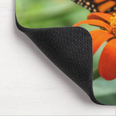 Monarch Butterfly Mousepad (Ecke)