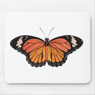 Monarch Butterfly Mousepad