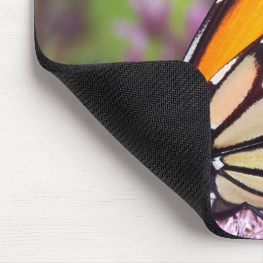 Monarch Butterfly Mousepad (Ecke)