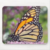 Monarch Butterfly Mousepad (Vorne)