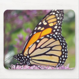 Monarch Butterfly Mousepad