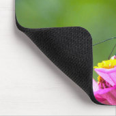 Monarch Butterfly Mousepad (Ecke)