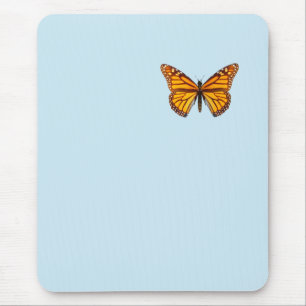 Monarch Butterfly Mousepad