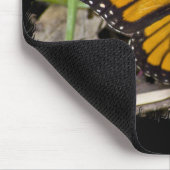 Monarch Butterfly Mousepad (Ecke)