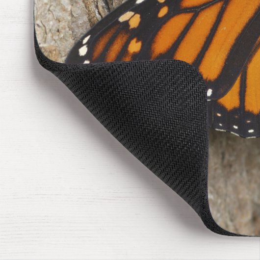 Monarch Butterfly Mousepad (Ecke)
