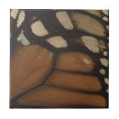 Monarch Butterfly Naher auf Fliese (Vorderseite)