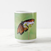 Monarch Butterfly Nature Art Tasse Cup (Mittel)