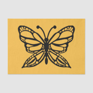 Monarch Butterfly Nature Schmetterlinge Seidenpapier