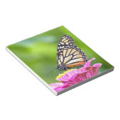 Monarch Butterfly Notizblock (angewinkelt)