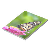 Monarch Butterfly Notizblock (Rotiert)