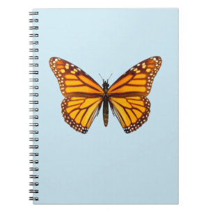 Monarch Butterfly Notizblock