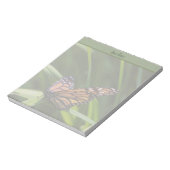 Monarch Butterfly Notizblock (Rotiert)