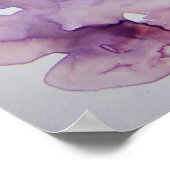 monarch_butterfly_painting poster (Ecke)