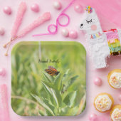 Monarch Butterfly Paper Teller (Party)