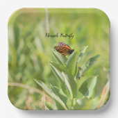 Monarch Butterfly Paper Teller (Vorderseite)