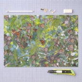 Monarch Butterfly-Papierpapier Seidenpapier (Handwerk)