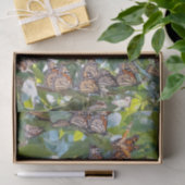 Monarch Butterfly-Papierpapier Seidenpapier (Geschenk)
