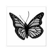 Monarch Butterfly Permastempel (Design)