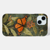 Monarch Butterfly Phone Case (Rückseite (Horizontal))
