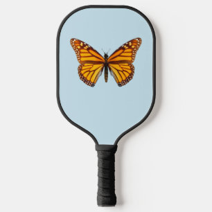 Monarch Butterfly Pickleball Schläger