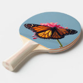 Monarch Butterfly - Ping Pong Paddle Tischtennis Schläger (Vorderseite)