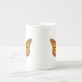 Monarch Butterfly Porzellantasse (Vorderseite)