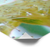 Monarch Butterfly Poster (Ecke)