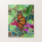 Monarch Butterfly Puzzle (Vertikal)